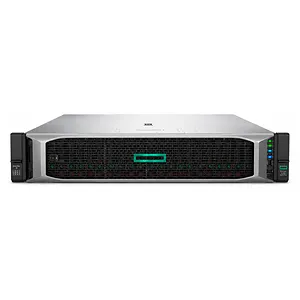 HPE ProLiant DL380 Gen10 Plus, 2x Intel Xeon Gold 5318Y, 256GB DDR4 ECC RAM, 1x 16TB SATA 7.2K LFF HDD, 2x 960GB M.2 NVMe SSD, 10GbE NIC, Dual 800W Hot-Plug PSU, RAID Controller, iLO, Rails