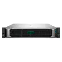 HPE ProLiant DL380 Gen10 Plus, 2x Intel Xeon Gold 5318Y, 256GB DDR4 ECC RAM, 1x 16TB SATA 7.2K LFF HDD, 2x 960GB M.2 NVMe SSD, 10GbE NIC, Dual 800W Hot-Plug PSU, RAID Controller, iLO, Rails
