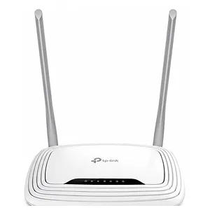 TP-Link Wireless Router, WR840N, 802.11n Wireless