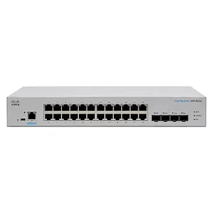 Cisco Network Switch, C1000-24P-4G-L, 24 Ports with 4x 1g uplinks.