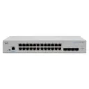 Cisco Network Switch, C1000-24P-4G-L, 24 Ports with 4x 1g uplinks.