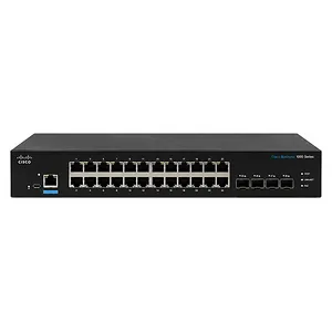 Cisco Network Switch, C1000-24T-4G-L, 24 Ports with 4x 1g uplinks