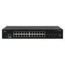 Cisco Network Switch, C1000-24T-4G-L, 24 Ports with 4x 1g uplinks