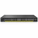 Cisco Network Switch, C1000-48T-4X-L, 48 Ports with 4x 10g sfp+ uplinks