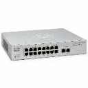 Cisco Network Switch, C1200-16T-2G, 16 Ports with 2x 1g uplinks