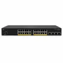 Cisco Network Switch, C1200-24P-4G, 24 Ports with 4x 1g uplinks