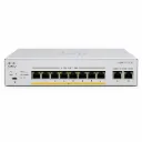 Cisco Network Switch, C1200-8P-E-2G, 8 Ports with 2x 1g uplinks.