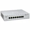 Cisco Network Switch, C1200-8T-D, 8 Ports