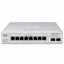 Cisco Network Switch, C1200-8T-E-2G, 8 Ports with 2x 1g uplinks