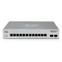 Cisco Network Switch, C1300-16T-2G,16 Ports with 2x 1g uplinks