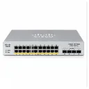 Cisco Network Switch, C1300-24FP-4X, 24 Ports with 4x 10g sfp+ uplinks