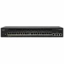 Cisco Network Switch, C1300-24P-4G, 24 Ports with 4x 1g uplinks