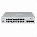 Cisco Network Switch, C1300-24T-4G, 24 Ports with 4x 1g uplinks
