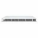 Cisco Network Switch, C1300-48T-4X, 48 Ports with 4x 10g sfp+ uplinks.