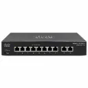 Cisco Network Switch, C1300-8T-E-2G, 8 Ports with 2x 1g uplinks