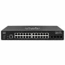 Cisco Network Switch, C9200L-24P-4G-A, 24 Ports with 4x 1g uplinks.