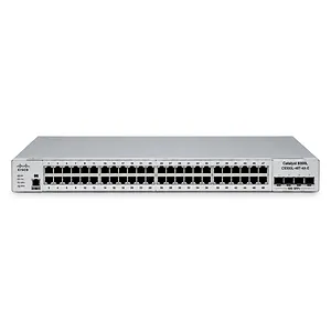 Cisco Network Switch, C9300L-48T-4X-E, 48 Ports with 4x 10g sfp+ uplinks