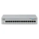 Cisco Network Switch, CBS110-16T-UK, 16 Ports