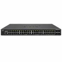 Cisco Network Switch, CBS250-48T-4X, 48 Ports with 4x 10g sfp+ uplinks