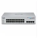 Cisco Network Switch, CBS350-24T-4G, 24 Ports with 4x 1g uplinks