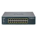 Cisco Network Switch, WS-C2960-24PC-S, 24 Ports