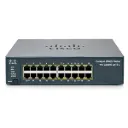 Cisco Network Switch, WS-C2960S-24TS-L, 24 Ports