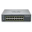 Cisco Network Switch, WS-C2960X-24PS-L, 24 Ports