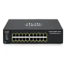 Cisco Network Switch, WS-C2960X-24TS-LL, 24 Ports