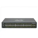 Cisco Network Switch, WS-C2960X-48FPD-L, 48 Ports