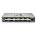 Cisco Network Switch, WS-C2960X-48FPS-L, 48 Ports