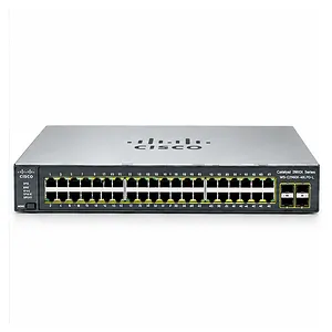 [WS-C2960X-48LPD-L] Cisco Network Switch, WS-C2960X-48LPD-L, 48 Ports