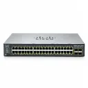Cisco Network Switch, WS-C2960X-48LPD-L, 48 Ports