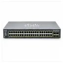 Cisco Network Switch, WS-C2960X-48TD-L, 48 Ports