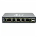 Cisco Network Switch, WS-C2960X-48TS-LL, 48 Ports