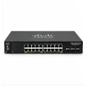 Cisco Network Switch, WS-C3850-24P-E, 24 Ports