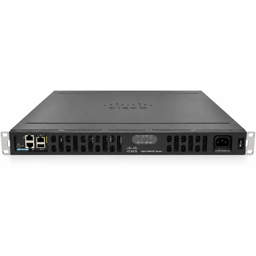 Cisco Router, ISR4331/K9