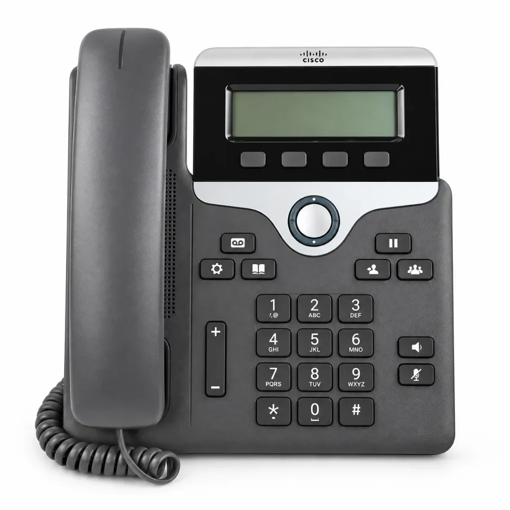 Cisco IP Phone, CP-7811-K9