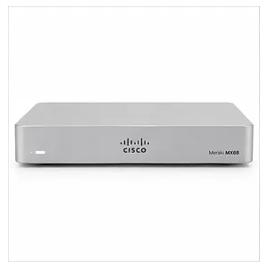 Cisco Meraki Firewall / Security Appliance, MX68-HW