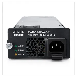 [PWR-C5-1KWAC/2] Cisco Power Supply, PWR-C5-1KWAC/2