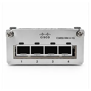 [C3850-NM-4-1G] Cisco Network Module, C3850-NM-4-1G