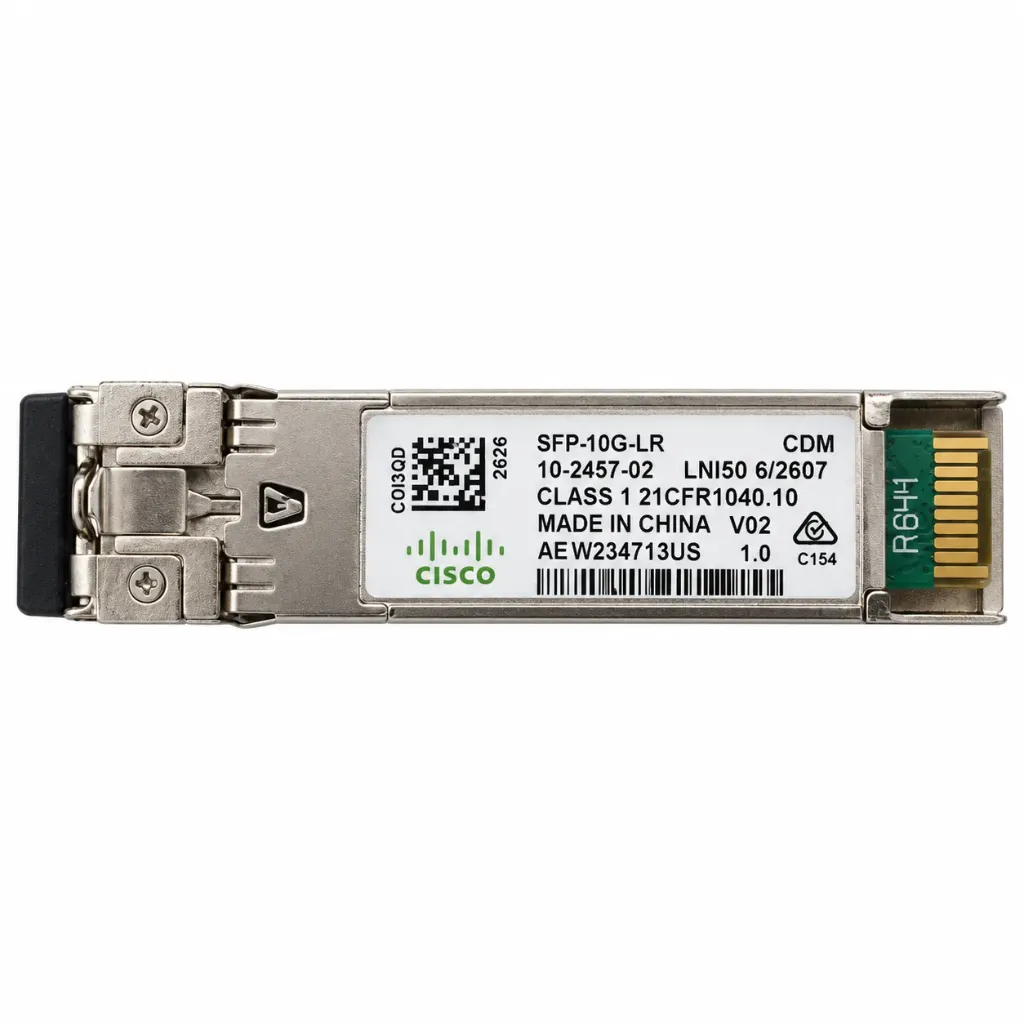[SFP-10G-LR] Cisco SFP Transceiver, SFP-10G-LR