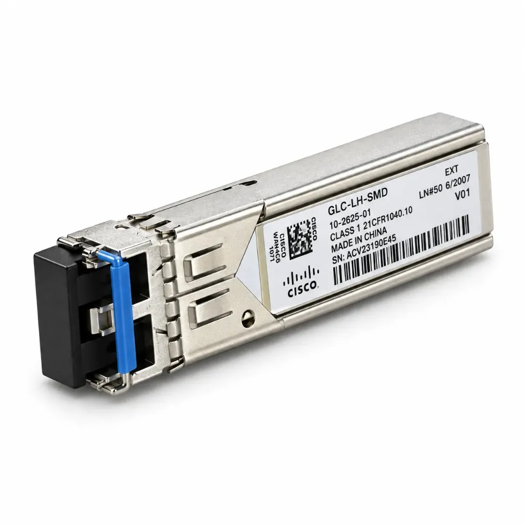 [GLC-LH-SMD] Cisco SFP Transceiver, GLC-LH-SMD
