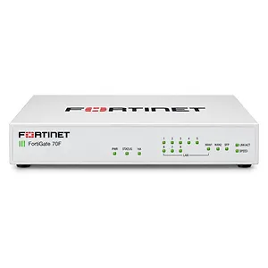 [FG-70F] Fortinet Firewall / Security Appliance, FG-70F