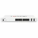 Fortinet Network Switch, FS-124F-POE, 24 Ports
