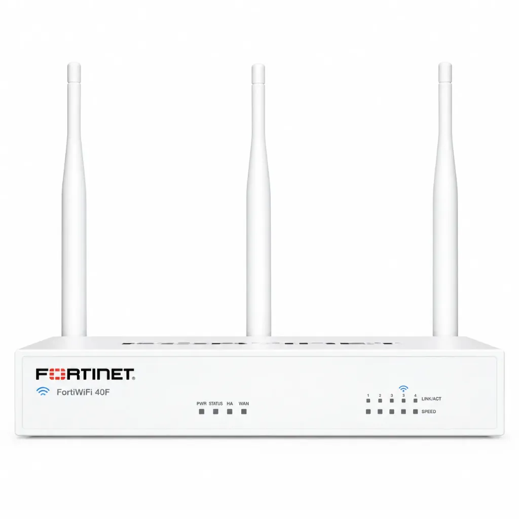 [FWF-40F-B] Fortinet Firewall / Security Appliance, FWF-40F-B