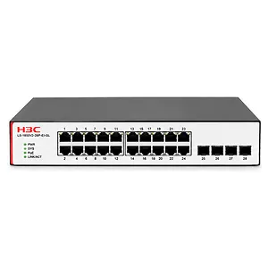 H3C Network Switch, LS-1850V2-28P-EI-GL