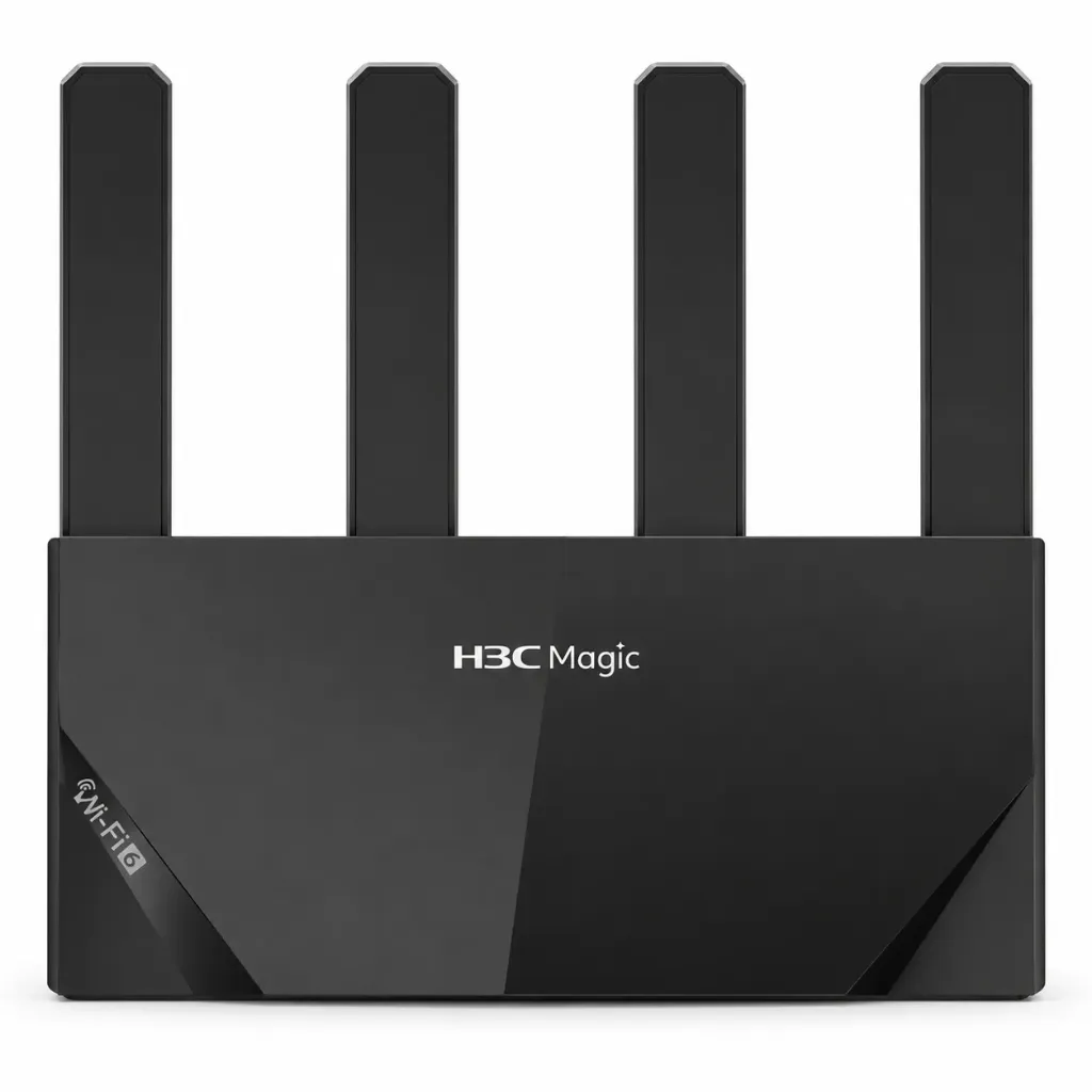 [H3C NX15] H3C Wireless Router, H3C NX15, Wi-Fi 6 / 802.11ax wireless