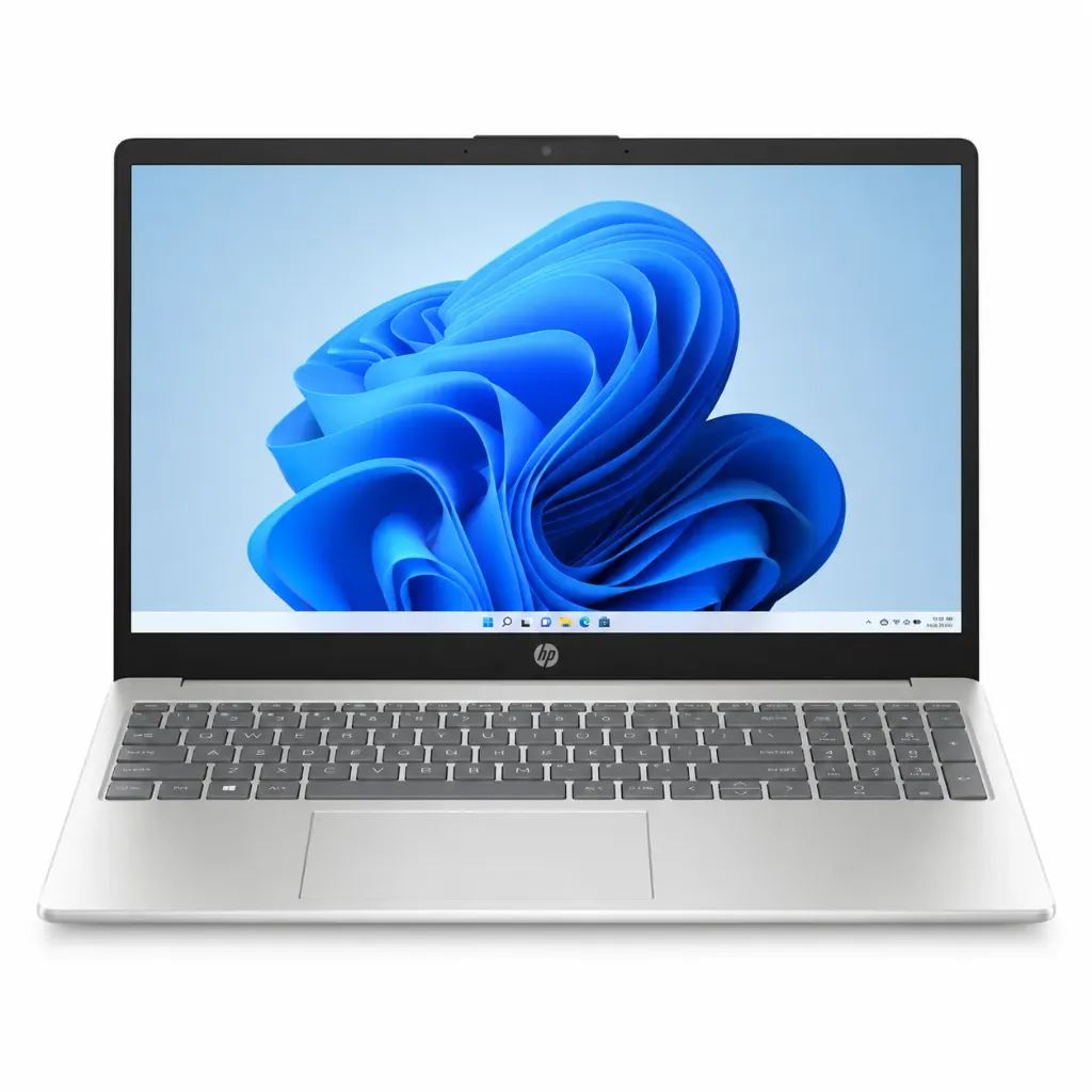 HP Laptop AI 15-FD2050WM, Intel core Ultra 5 225U, 8GB Ram, 512GB SSD, 15.6" FHD Touch, Window 11Home, 1Year Warranty (D4JK5UA#ABA)