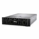 Dell PowerEdge R760, 2X Intel Xeon Gold 6526Y, 64GB DDR5, PERC H965i, 1X 2.4TB 10K SAS 12G 2.5" Hot-Plug HDD, 1X 6.4TB U.2 Gen4 NVMe Mixed-Use SSD, BOSS-N1 + 2X 480GB M.2 NVMe RAID1, Broadcom 5720 Quad-Port 1GbE OCP 3.0, NVIDIA ConnectX-6 Lx Dual-Port 10/25GbE SFP28, 25GbE SR + 10GbE SR optics as required, 6x VHP fans, 2X1400W Platinum Hot-Plug PSU 1+1, iDRAC9 Enterprise, standard bezel, ReadyRails sliding rails, no OS, TPM 2.0, 3-Year