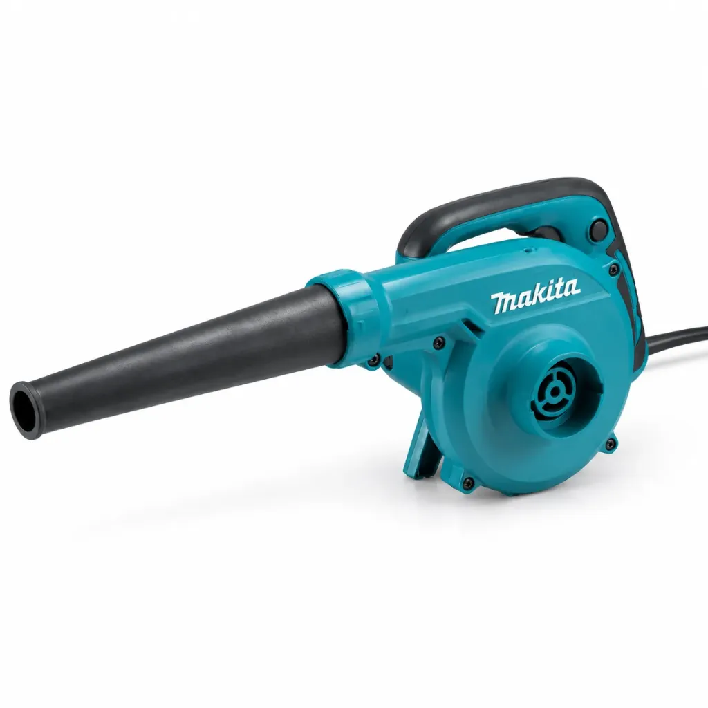 [MAKITA UB1103-WDB] Makita UB1103 220V Electric Electric Blower, 600W, with Dust Bag, Variable Speed, 5.7kPa